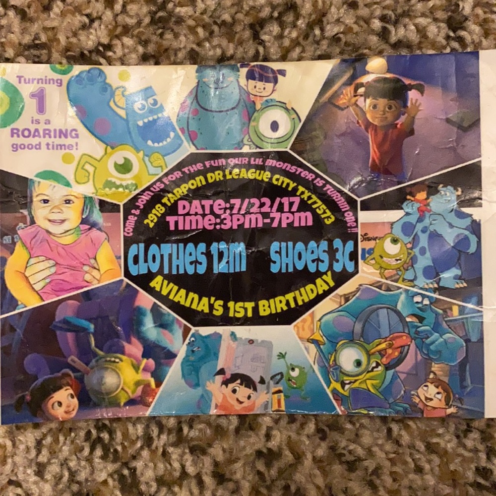 Invitations - Picture 2 of 3